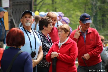 Tradicionalna prireditev ob mednarodnem prazniku delavstva 26